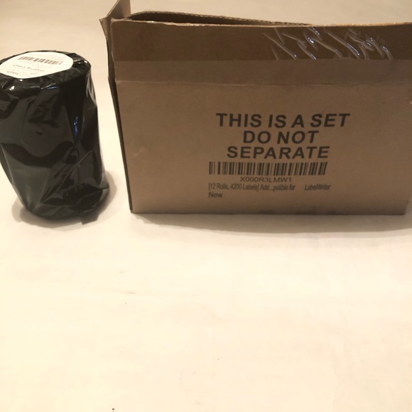 Dymo Labelwriter 450 Turbo Label Sizes